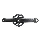 sram chainset crankset xx1 eagle 55mm chainline dub 32 p111172